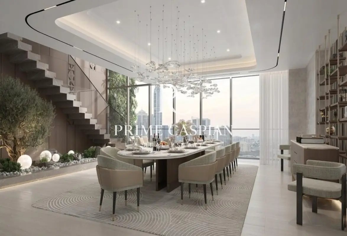 2-bedroom freehold apartment in Dubai Marina — photo 5 of 5