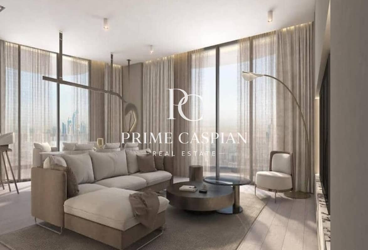 2-bedroom freehold apartment in Dubai Marina — photo 4 of 5