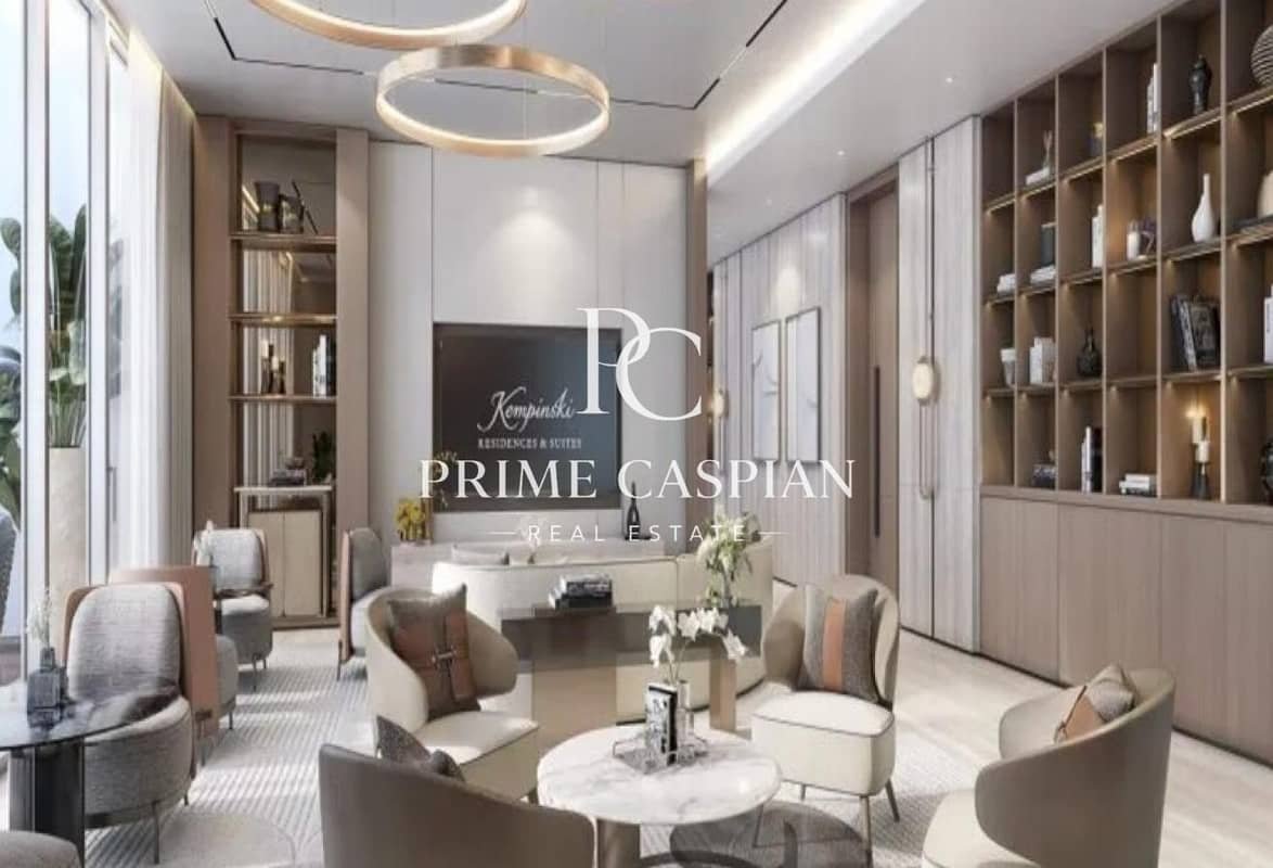 2-bedroom freehold apartment in Dubai Marina — photo 2 of 5