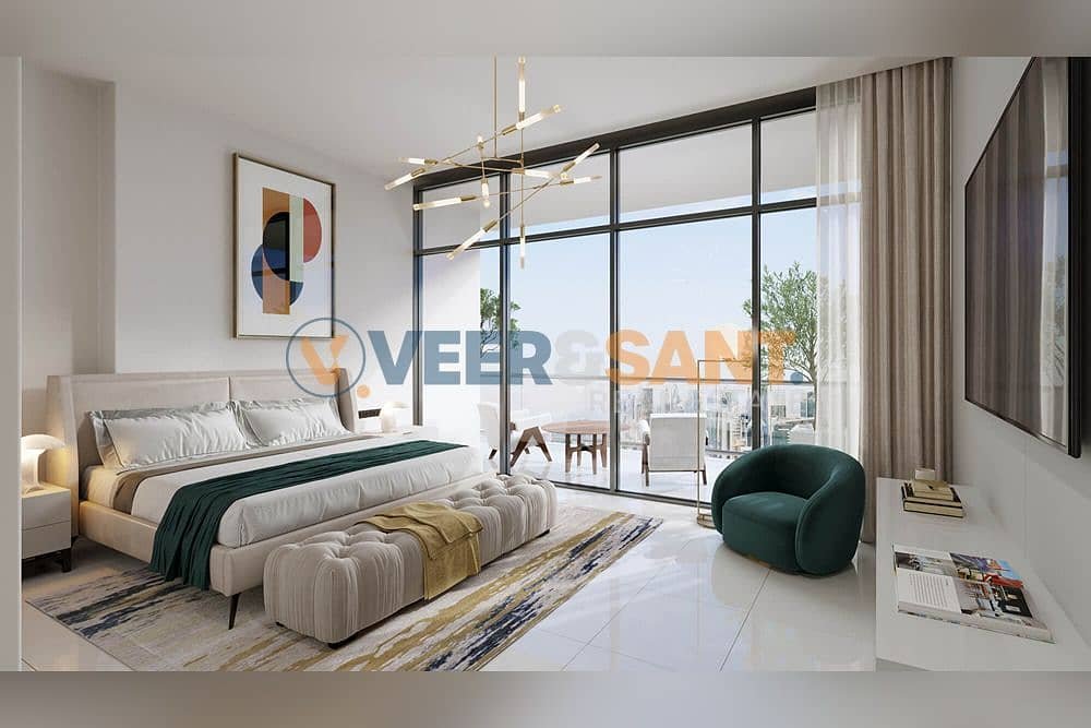 1-bedroom freehold apartment in Business Bay — photo 4 of 5