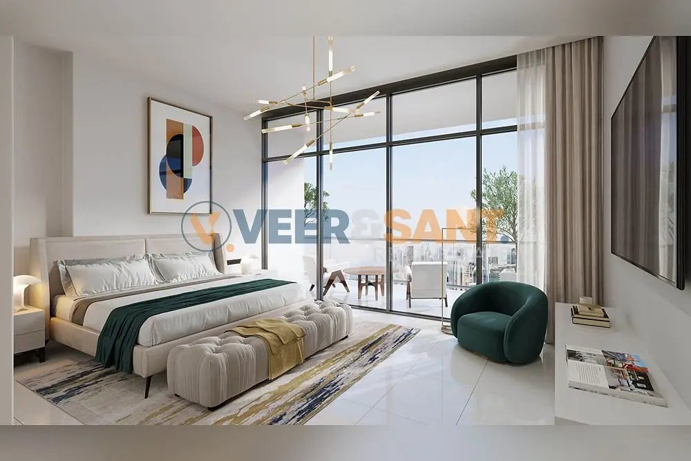 1-bedroom freehold apartment in Business Bay — photo 3 of 5