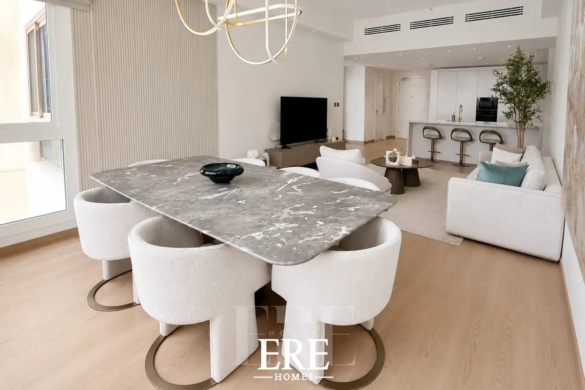 3-bedroom freehold apartment in Palm Jumeirah — photo 5 of 5