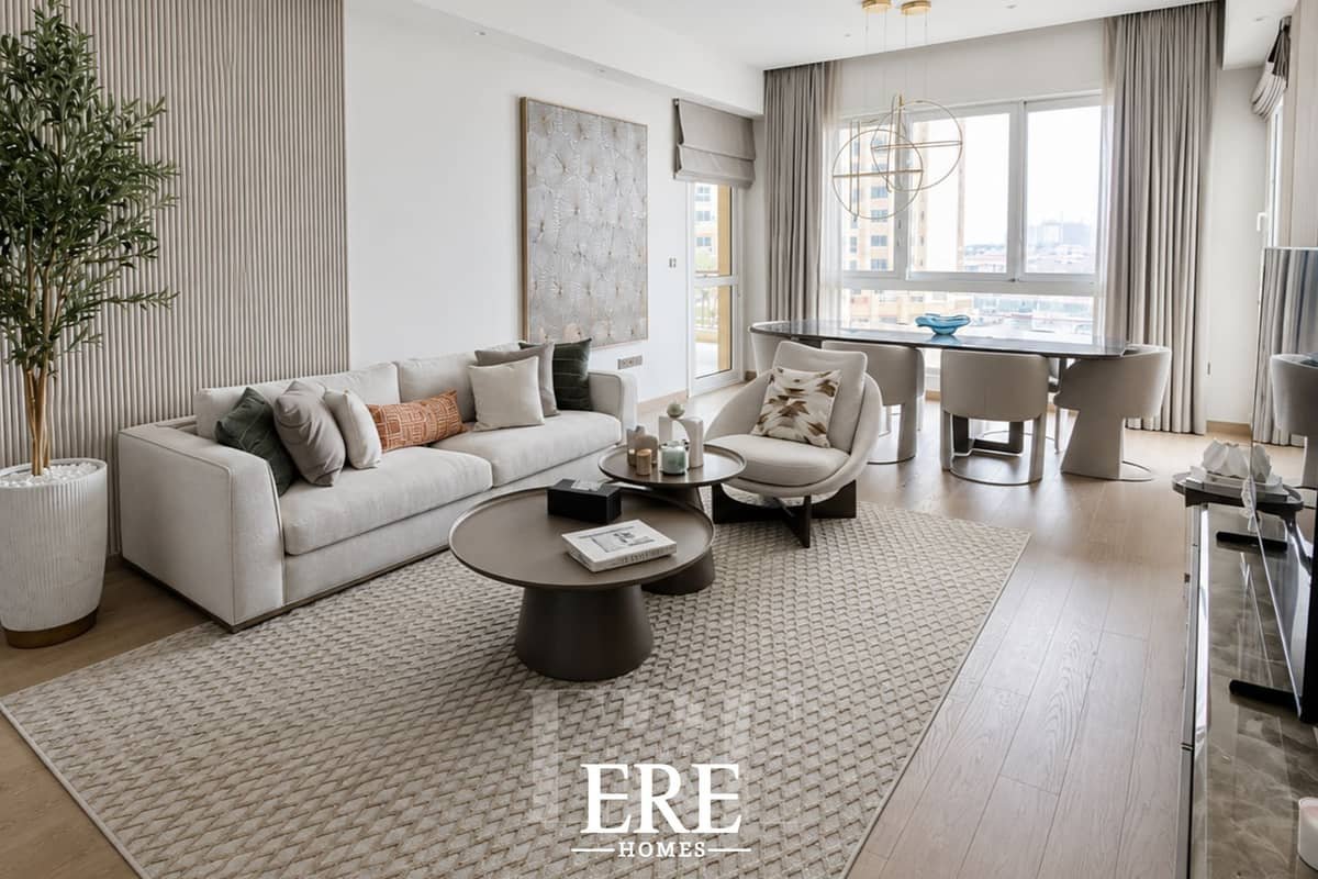3-bedroom freehold apartment in Palm Jumeirah — photo 4 of 5