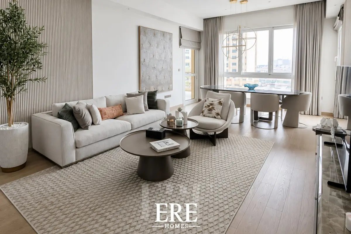 3-bedroom freehold apartment in Palm Jumeirah — photo 3 of 5