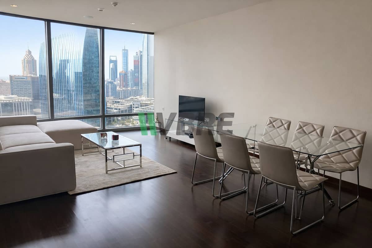 1-bedroom freehold apartment in Downtown Dubai — photo 4 of 5