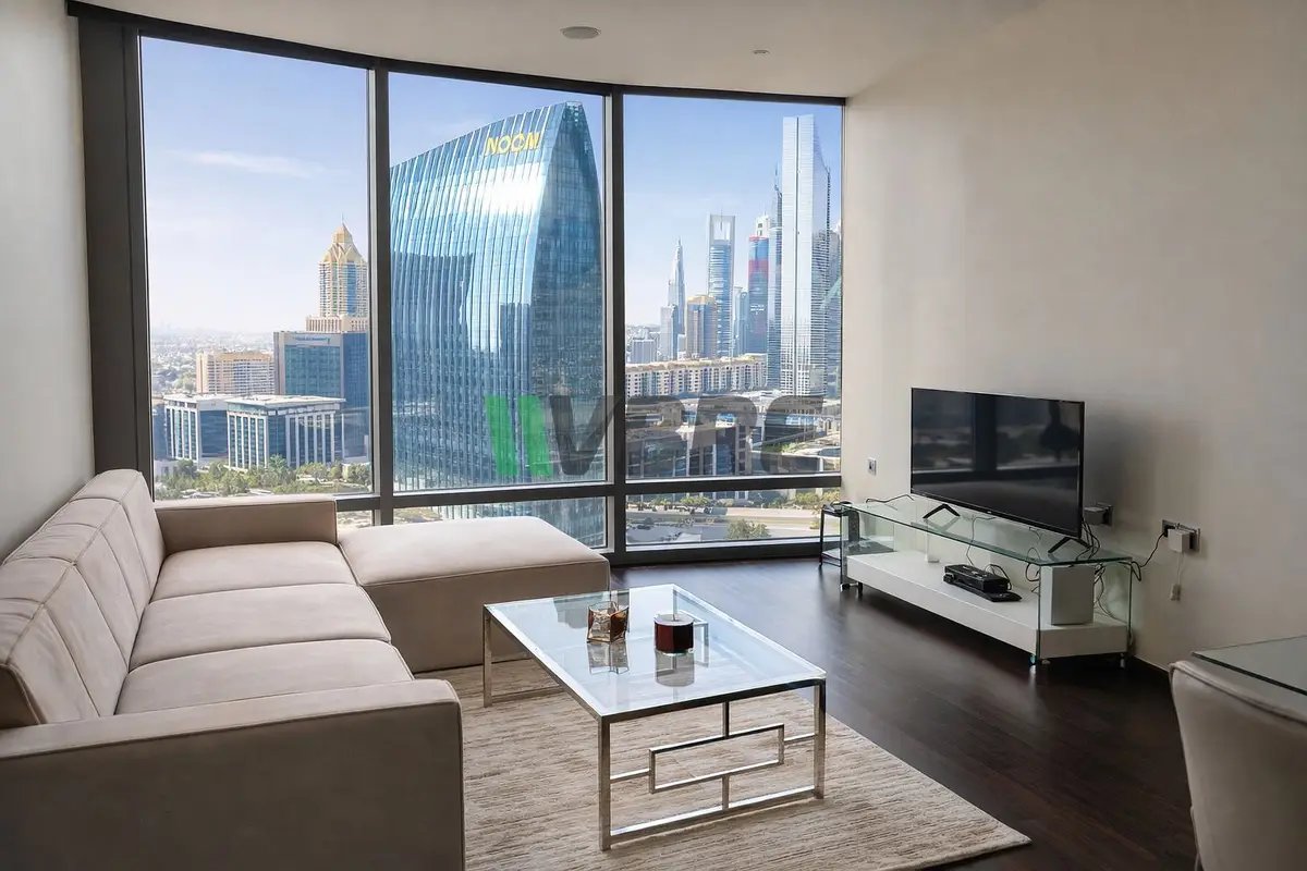 1-bedroom freehold apartment in Downtown Dubai — photo 1 of 5