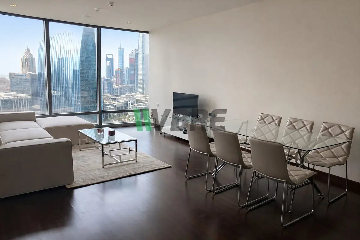 1-bedroom freehold apartment in Downtown Dubai — photo 3 of 5
