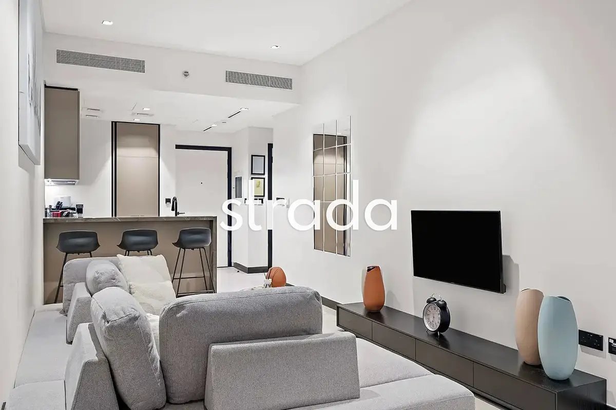 1-bedroom freehold apartment in Business Bay — photo 5 of 5