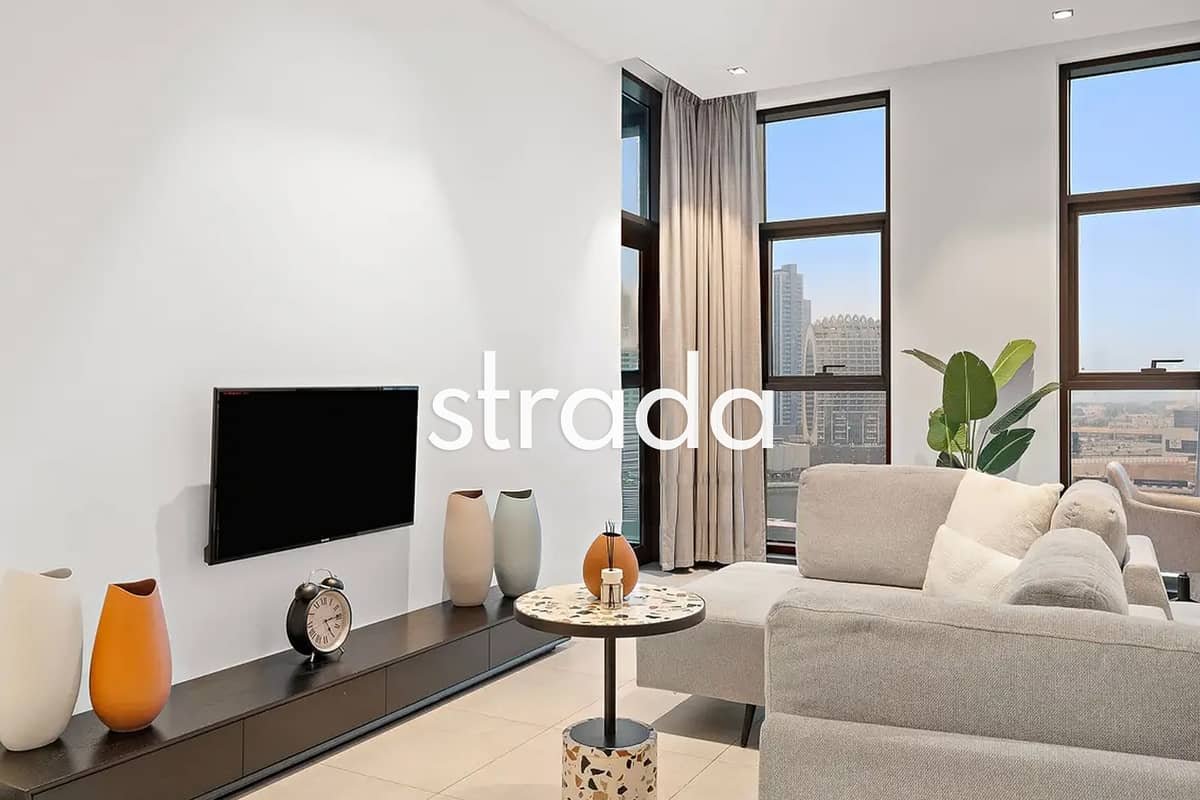 1-bedroom freehold apartment in Business Bay — photo 4 of 5