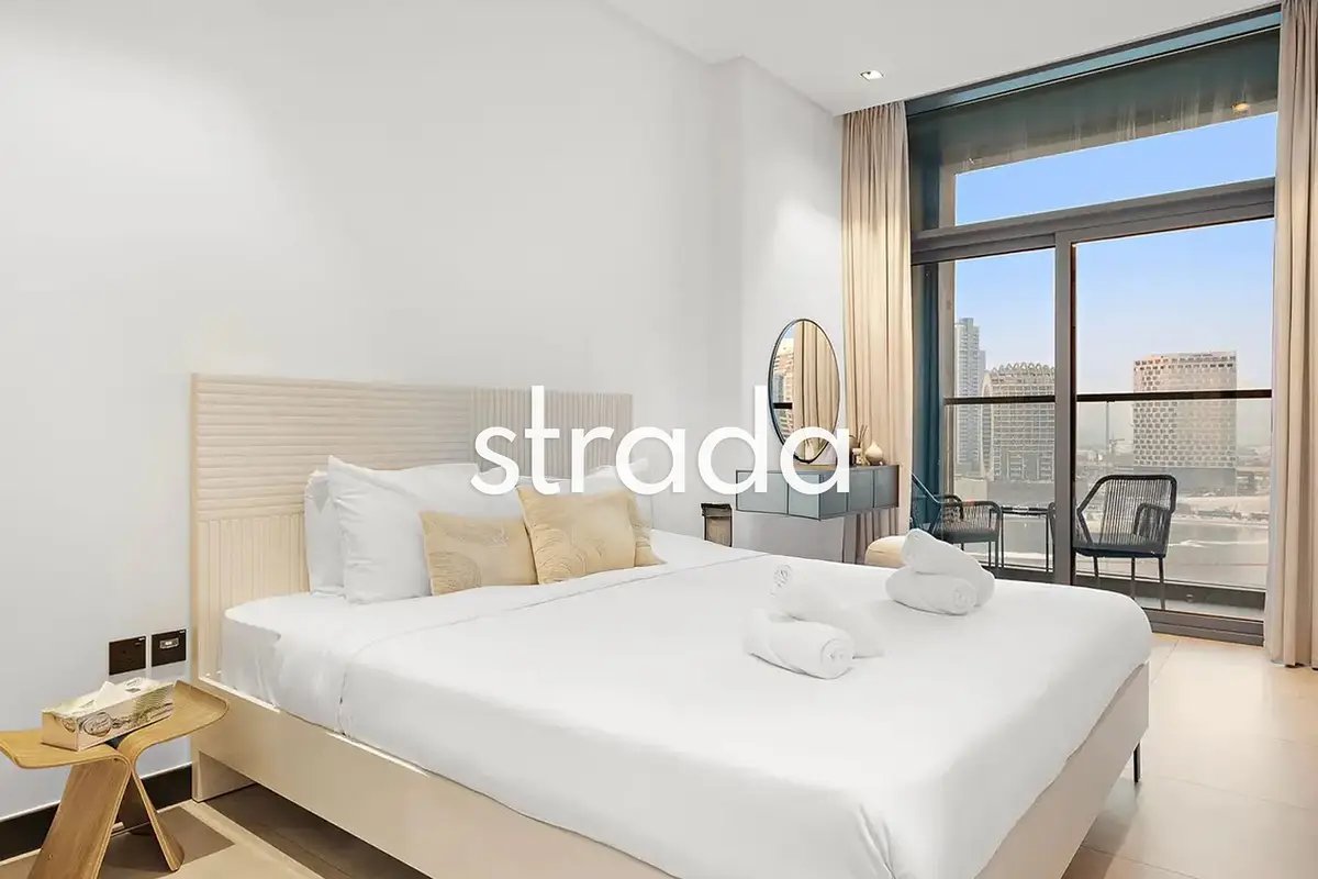 1-bedroom freehold apartment in Business Bay — photo 1 of 5