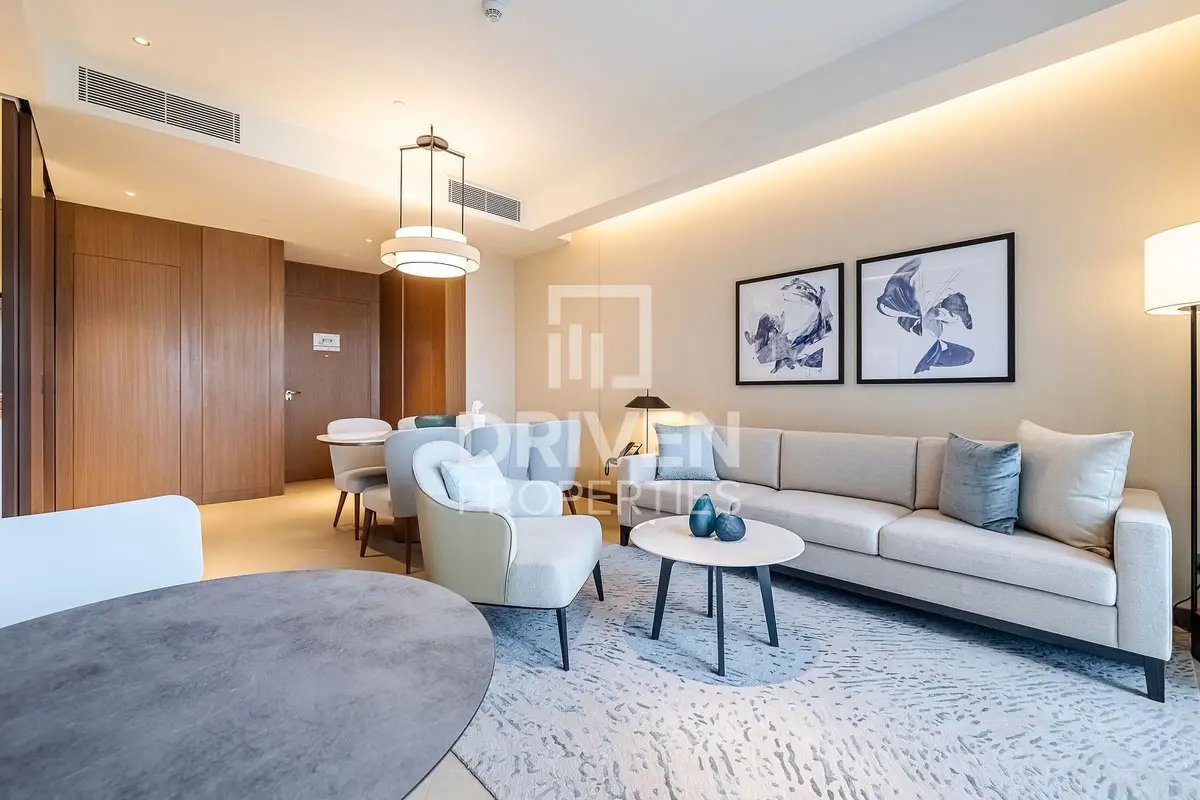 3-bedroom freehold apartment in Downtown Dubai — photo 5 of 5