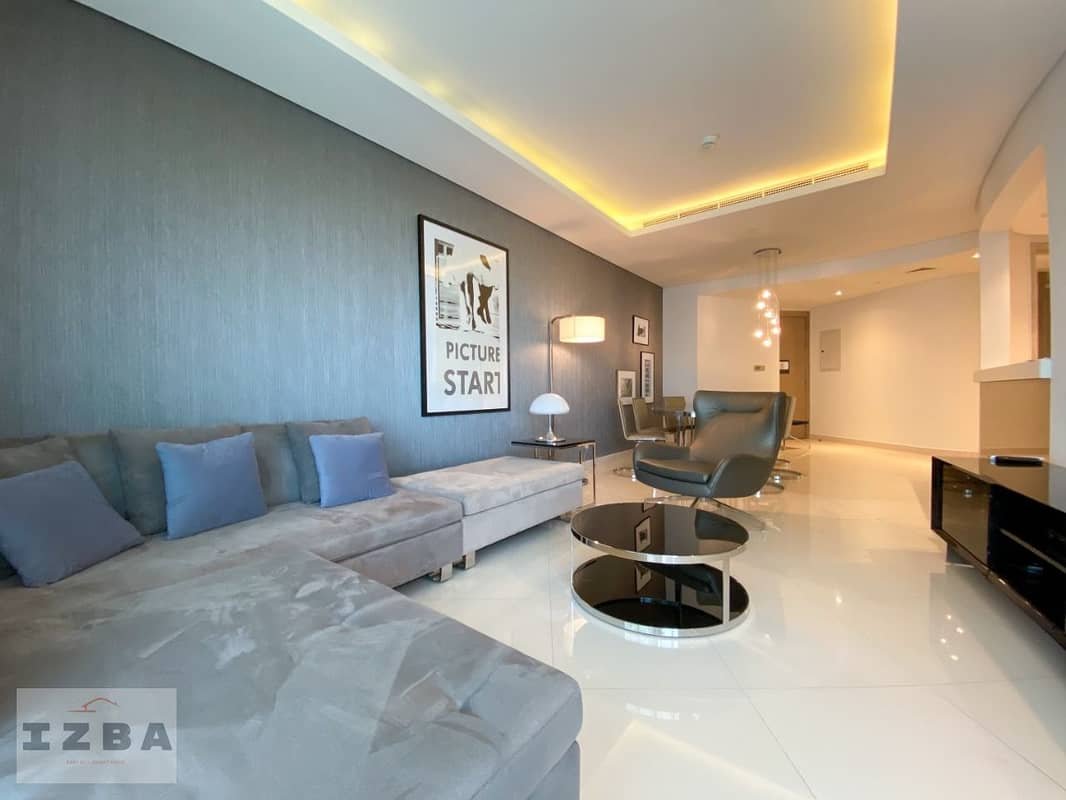 3-bedroom freehold apartment in Business Bay — photo 2 of 5