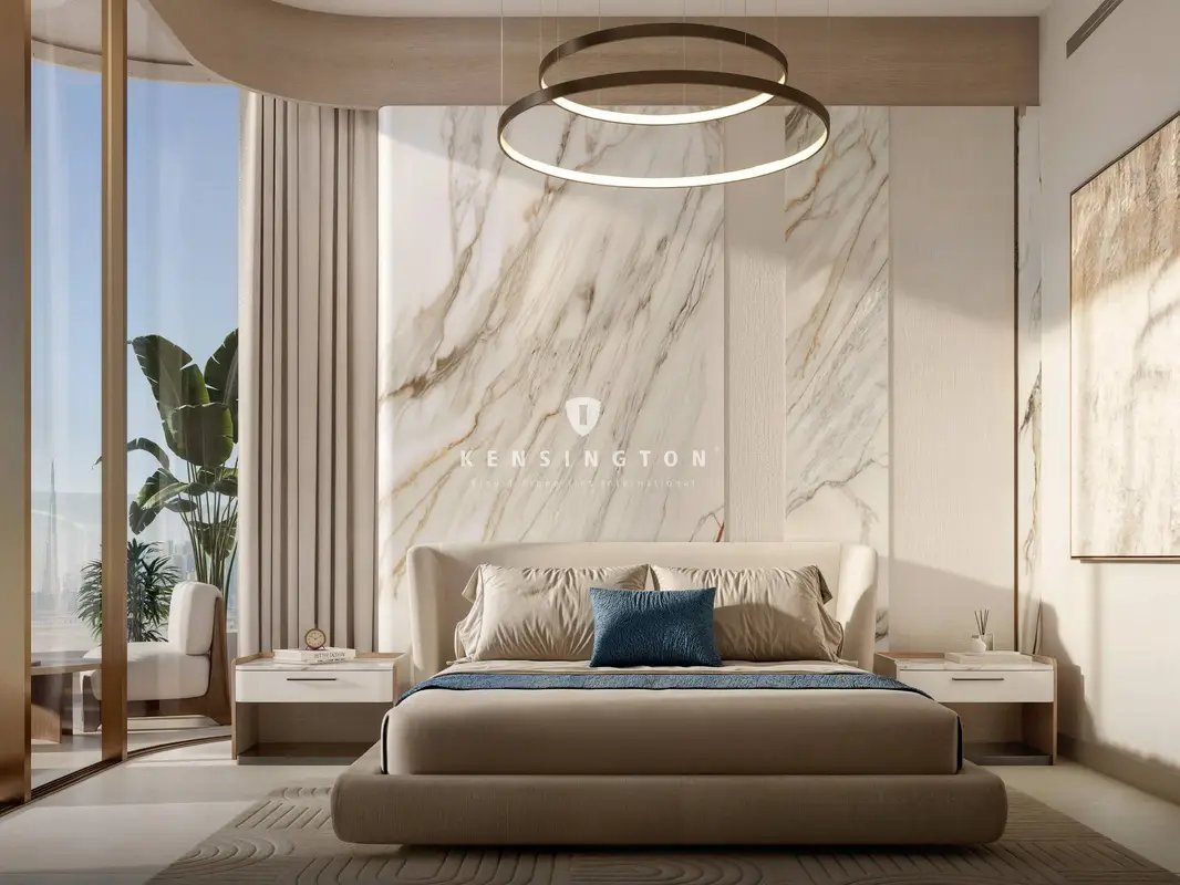 2-bedroom freehold apartment in Dubai Islands — photo 5 of 5