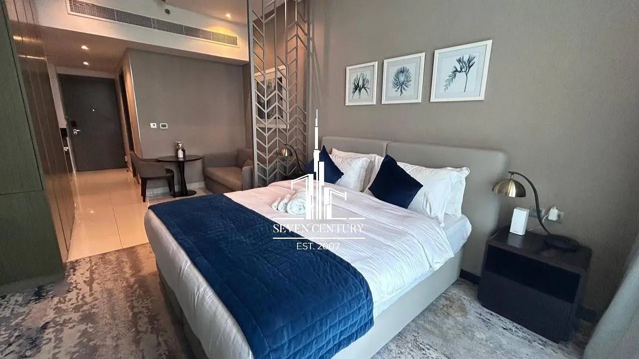 studio freehold apartment in Business Bay — photo 5 of 5