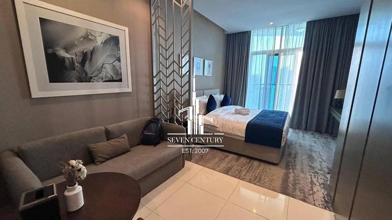 studio freehold apartment in Business Bay — photo 3 of 5