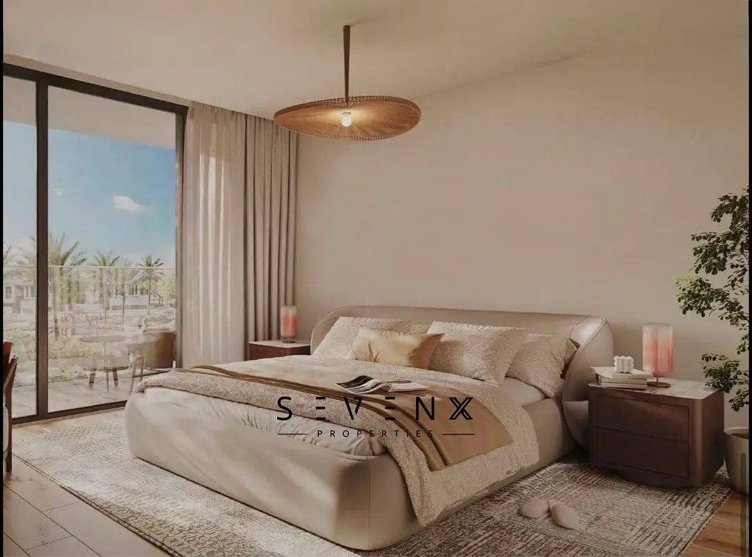 4-bedroom freehold villa in Mohammed Bin Rashid City (MBR City) — photo 5 of 5