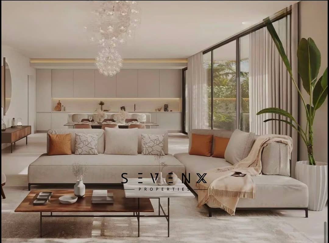 4-bedroom freehold villa in Mohammed Bin Rashid City (MBR City) — photo 2 of 5