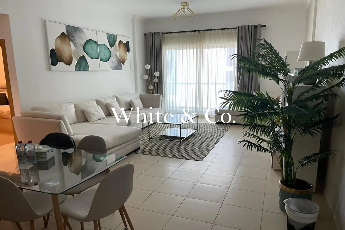 1-bedroom freehold apartment in Business Bay — photo 1 of 5