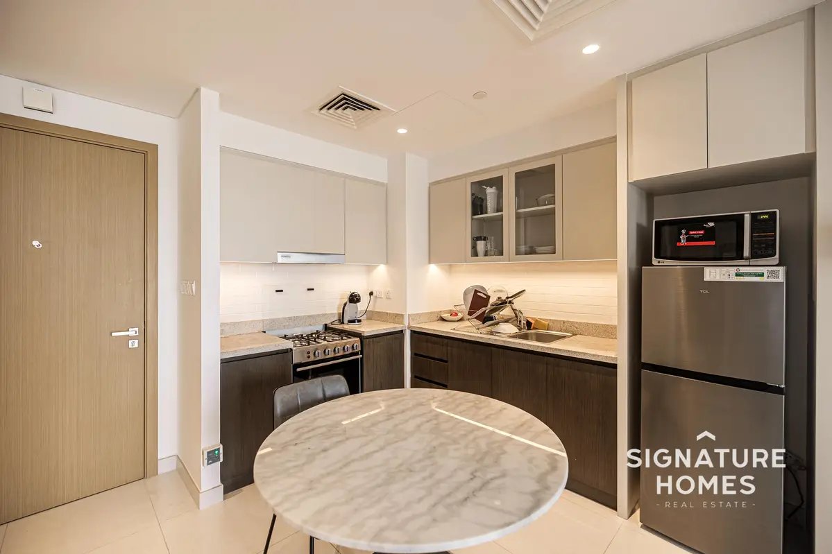 1-bedroom freehold apartment in Dubai Creek Harbour — photo 5 of 5