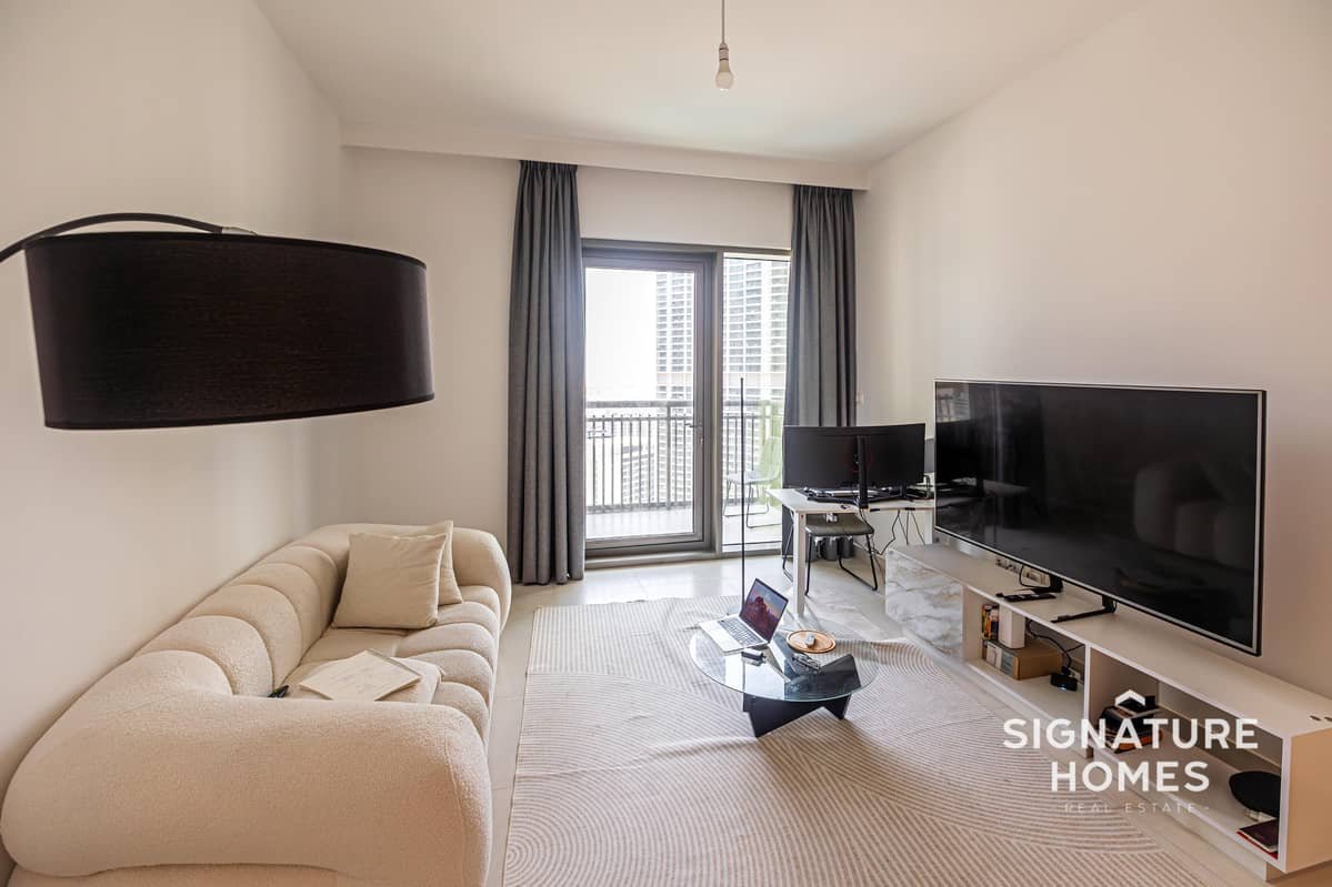 1-bedroom freehold apartment in Dubai Creek Harbour — photo 4 of 5
