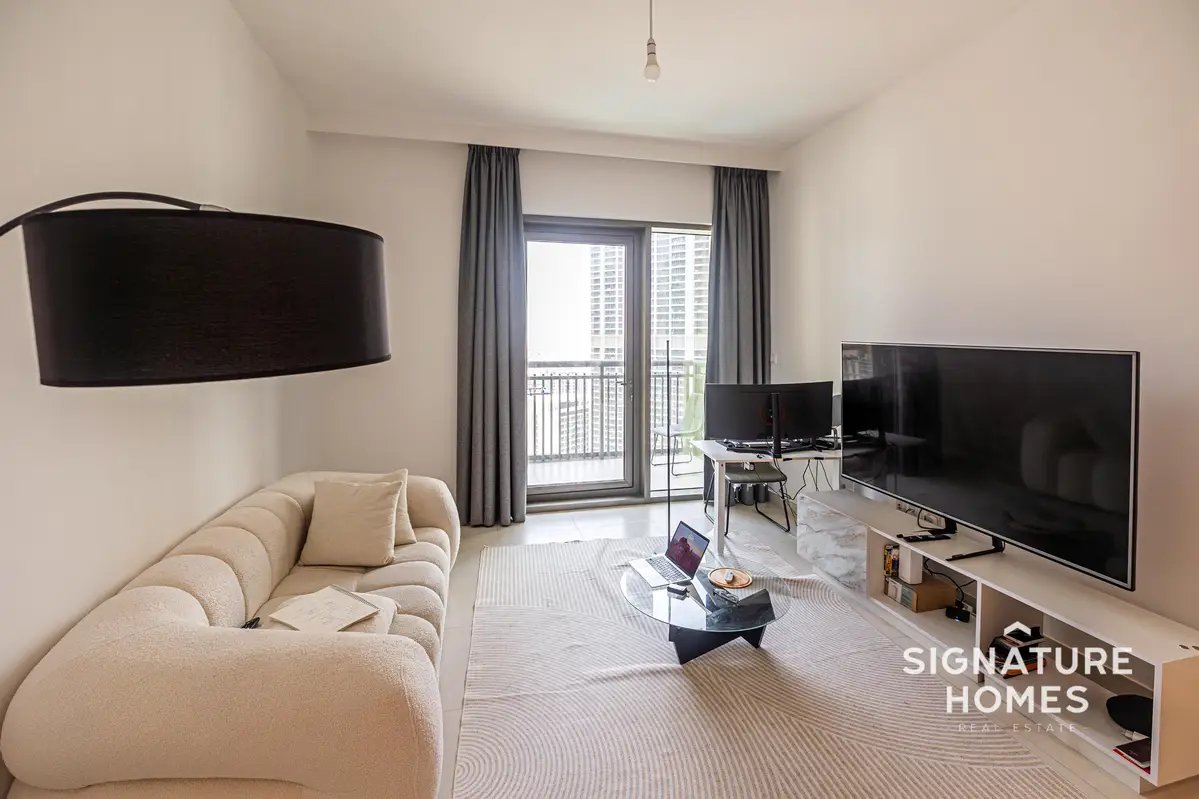 1-bedroom freehold apartment in Dubai Creek Harbour — photo 3 of 5