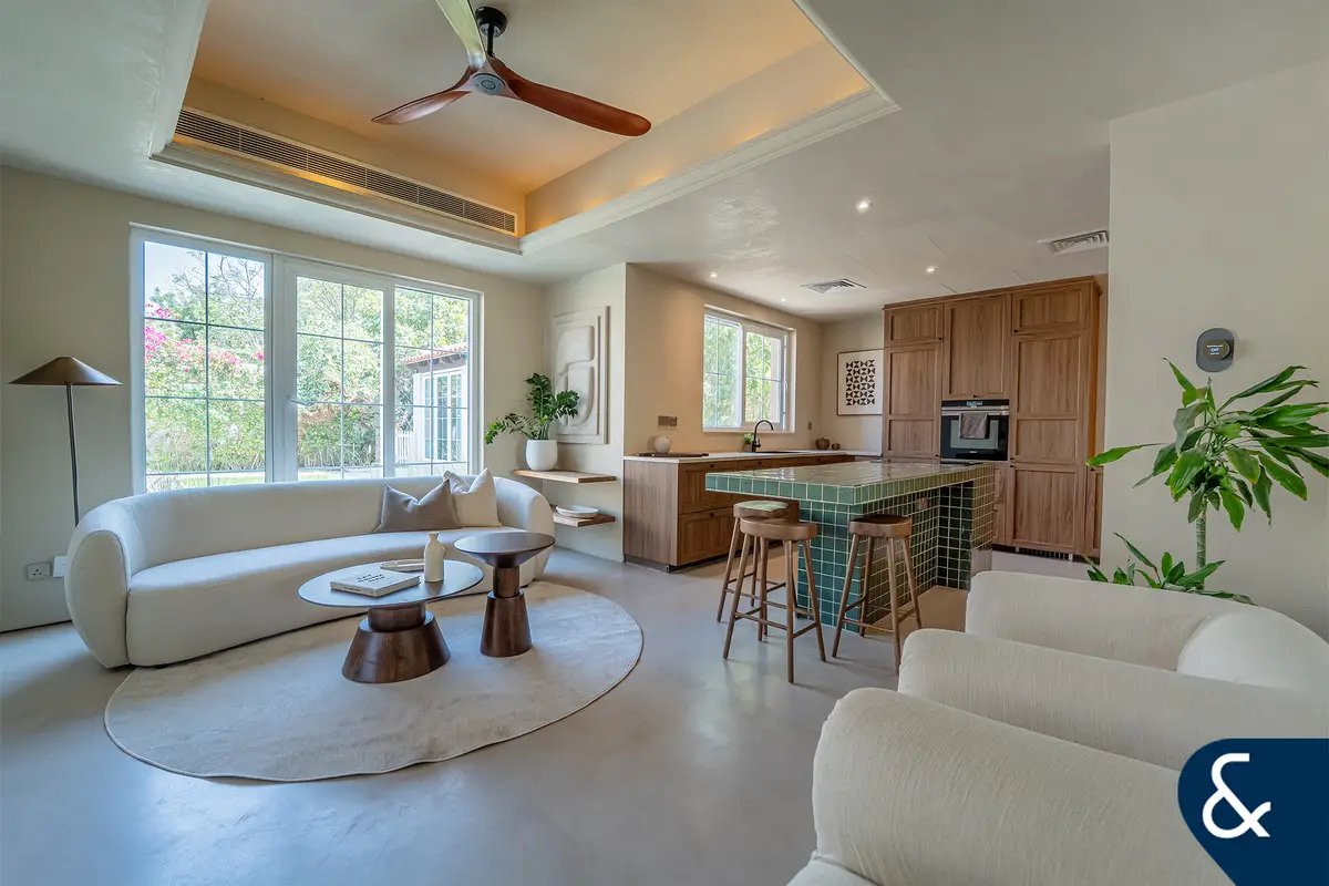 5-bedroom freehold villa in Arabian Ranches — photo 5 of 5