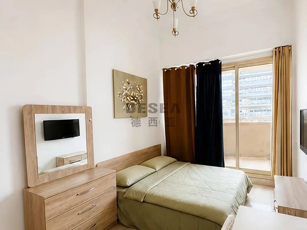 1-bedroom freehold apartment in Dubai Marina — photo 5 of 5