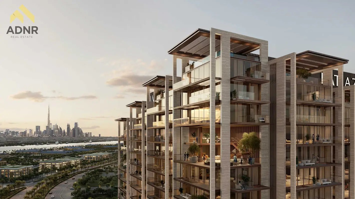 1-bedroom freehold apartment in Dubai Islands — photo 5 of 5