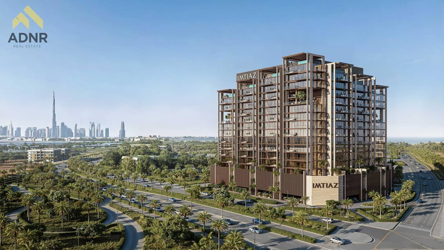 1-bedroom freehold apartment in Dubai Islands — photo 4 of 5
