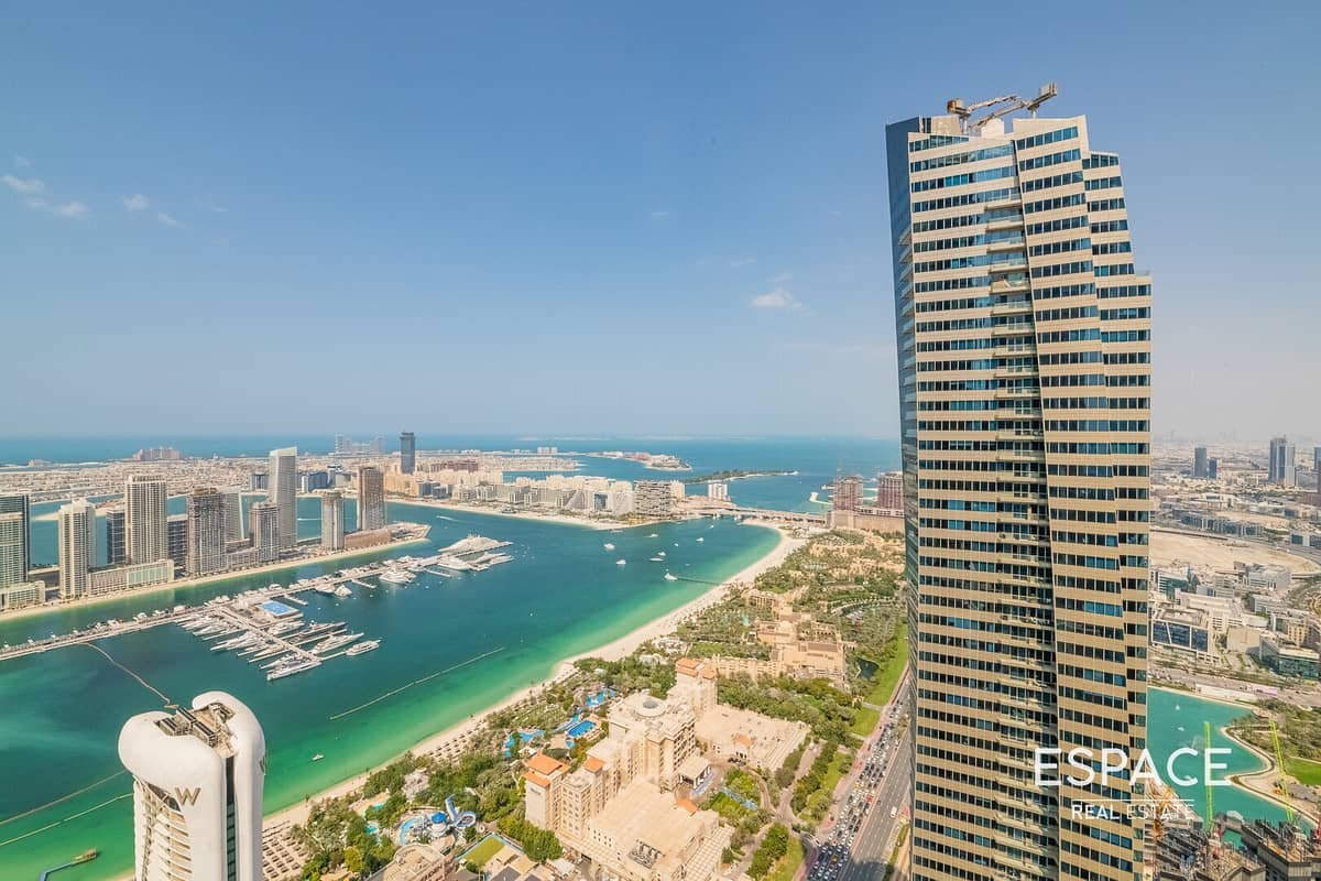 4-bedroom freehold apartment in Dubai Marina — photo 2 of 5