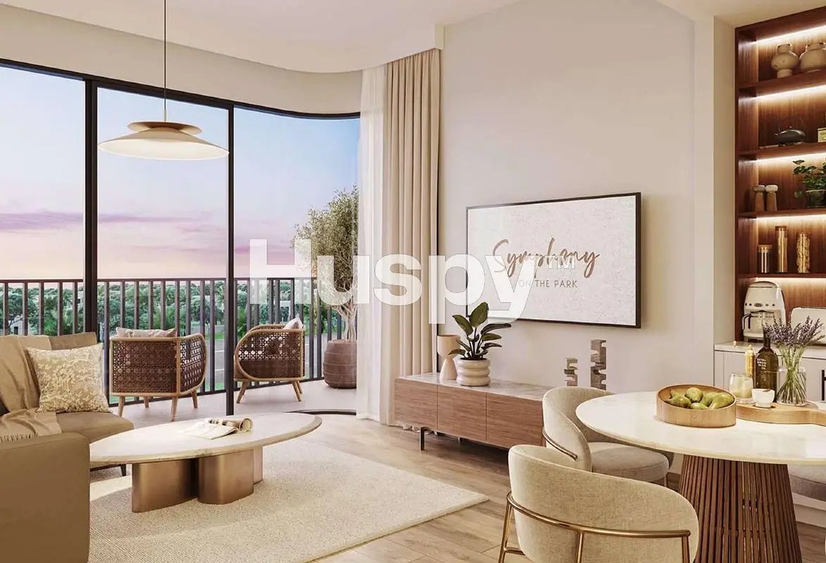 2-bedroom freehold apartment in Town Square — photo 1 of 5