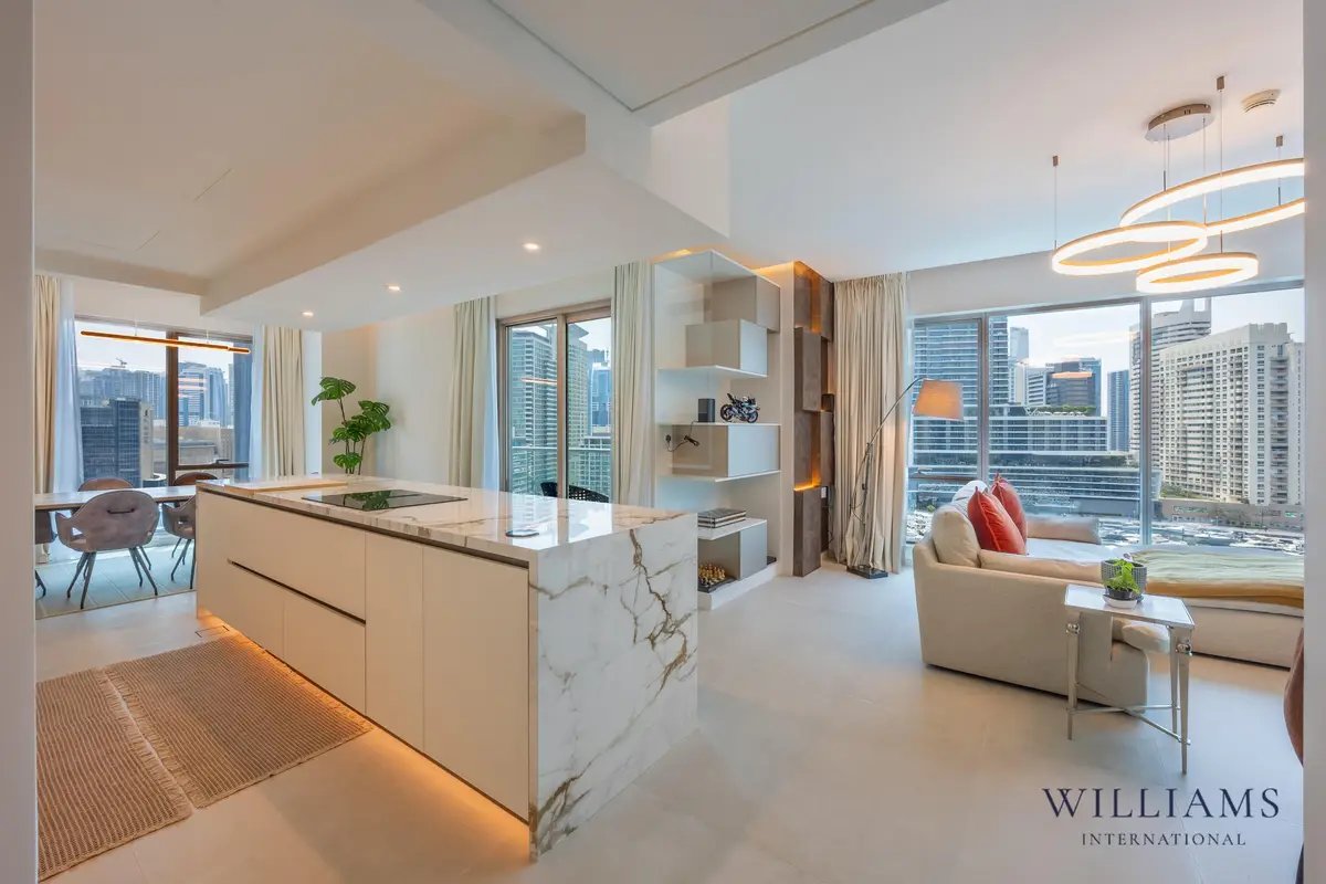 3-bedroom freehold apartment in Dubai Marina — photo 5 of 5