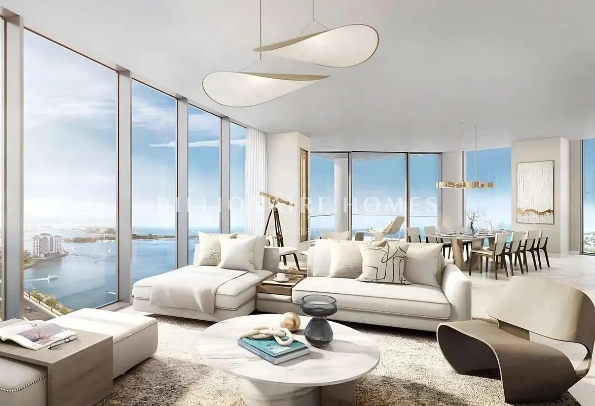 1-bedroom freehold apartment in Palm Jumeirah — photo 5 of 5