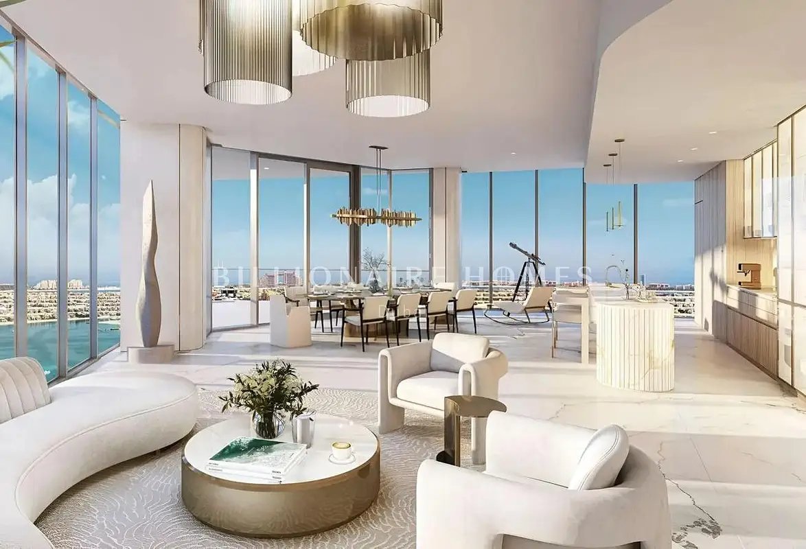 1-bedroom freehold apartment in Palm Jumeirah — photo 3 of 5