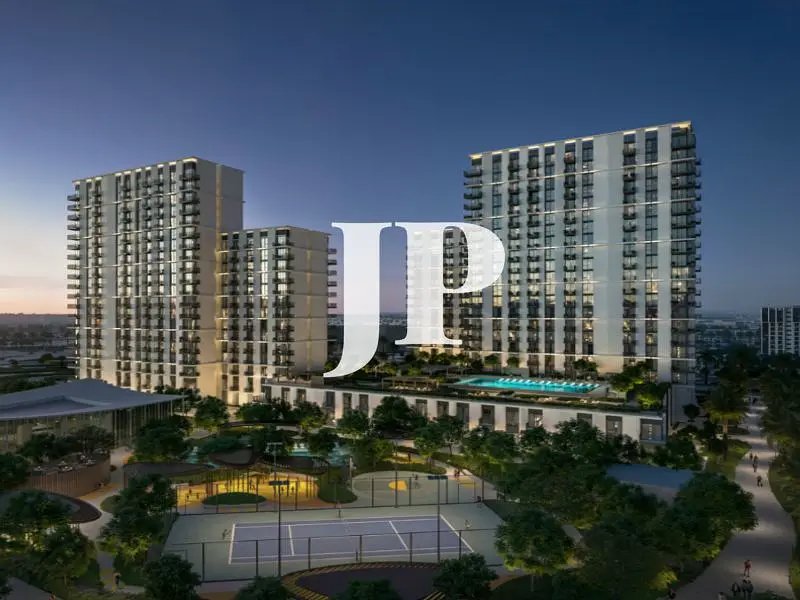 2-bedroom freehold apartment in Dubai Hills Estate — photo 1 of 5