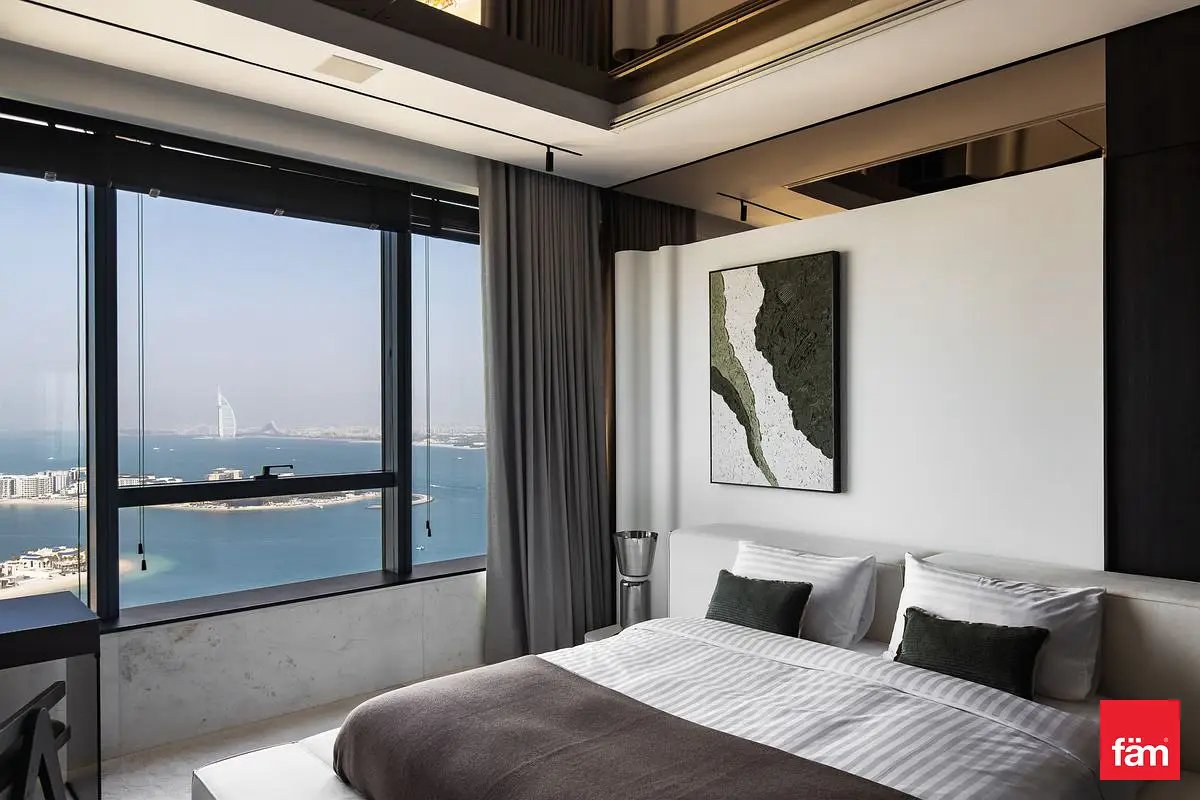 1-bedroom freehold apartment in Palm Jumeirah — photo 5 of 5