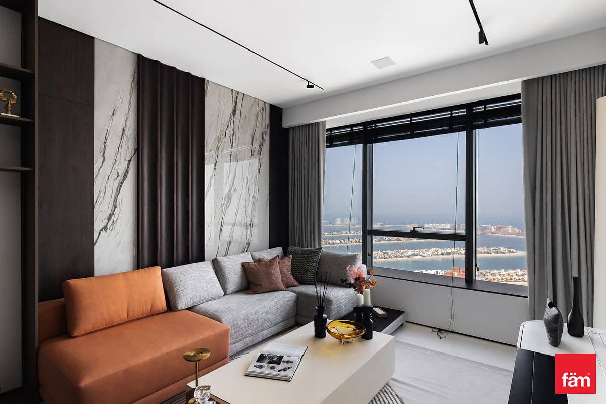 1-bedroom freehold apartment in Palm Jumeirah — photo 2 of 5