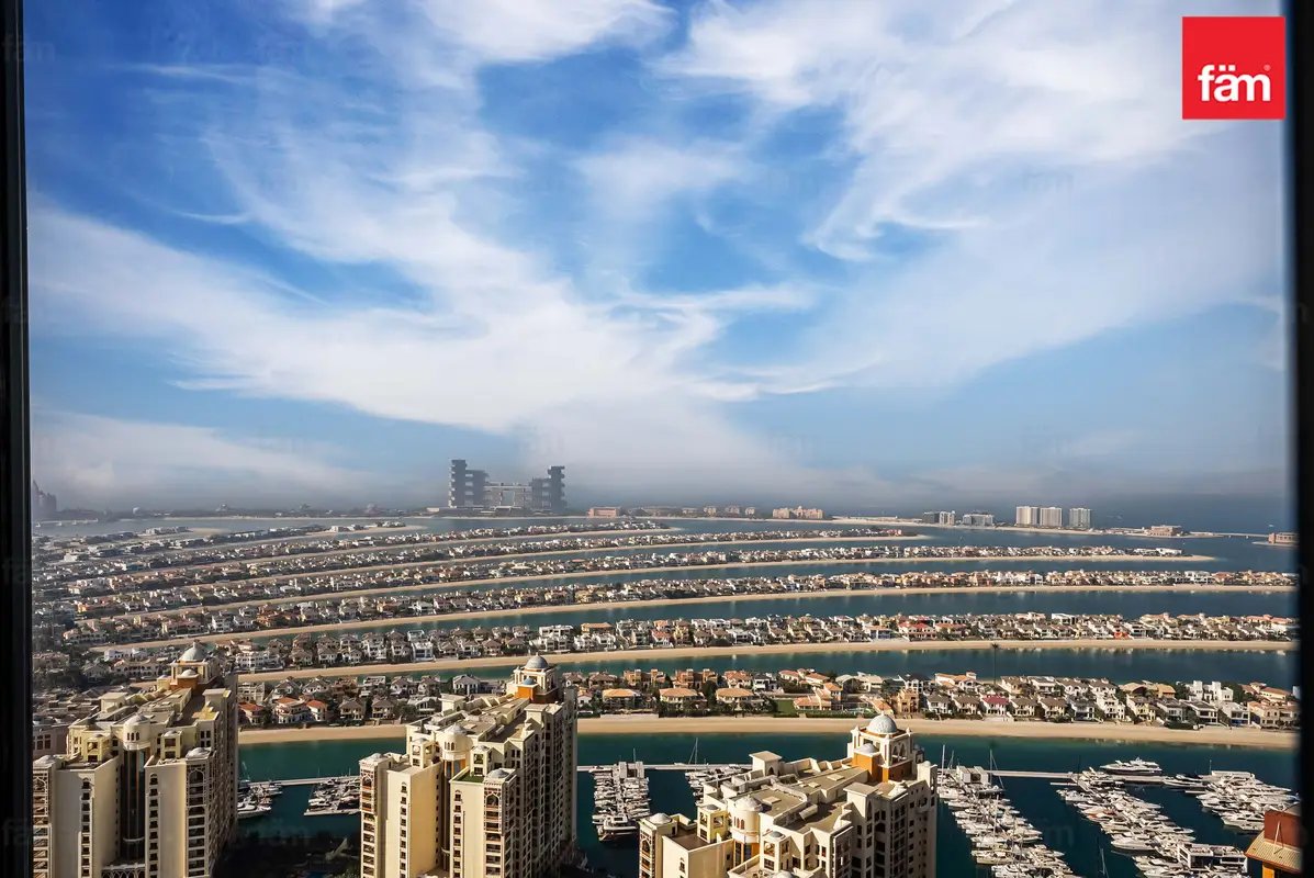 1-bedroom freehold apartment in Palm Jumeirah — photo 3 of 5