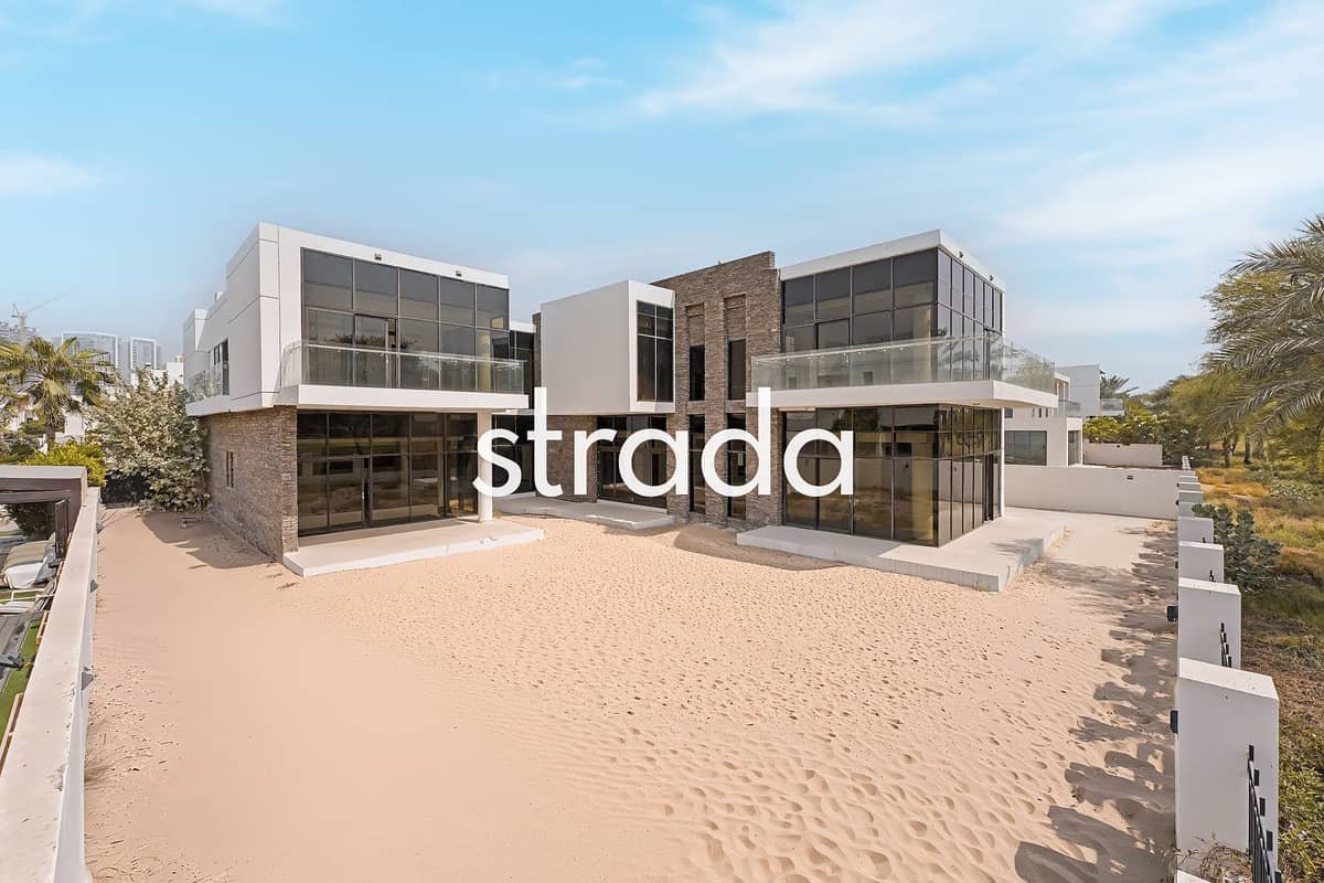7-bedroom freehold villa in DAMAC Hills — photo 4 of 5