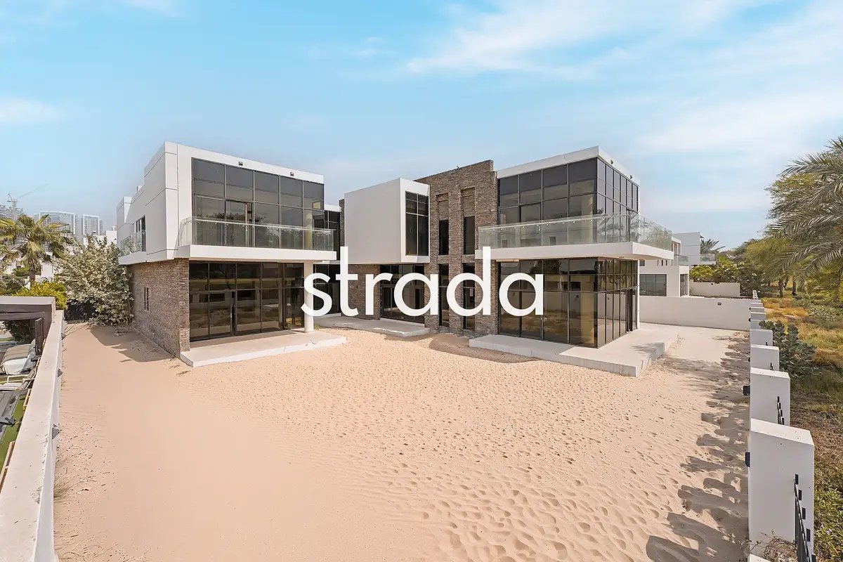 7-bedroom freehold villa in DAMAC Hills — photo 3 of 5