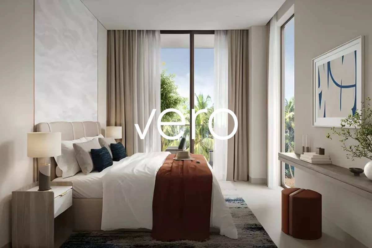 2-bedroom freehold apartment in Dubai Creek Harbour — photo 4 of 5