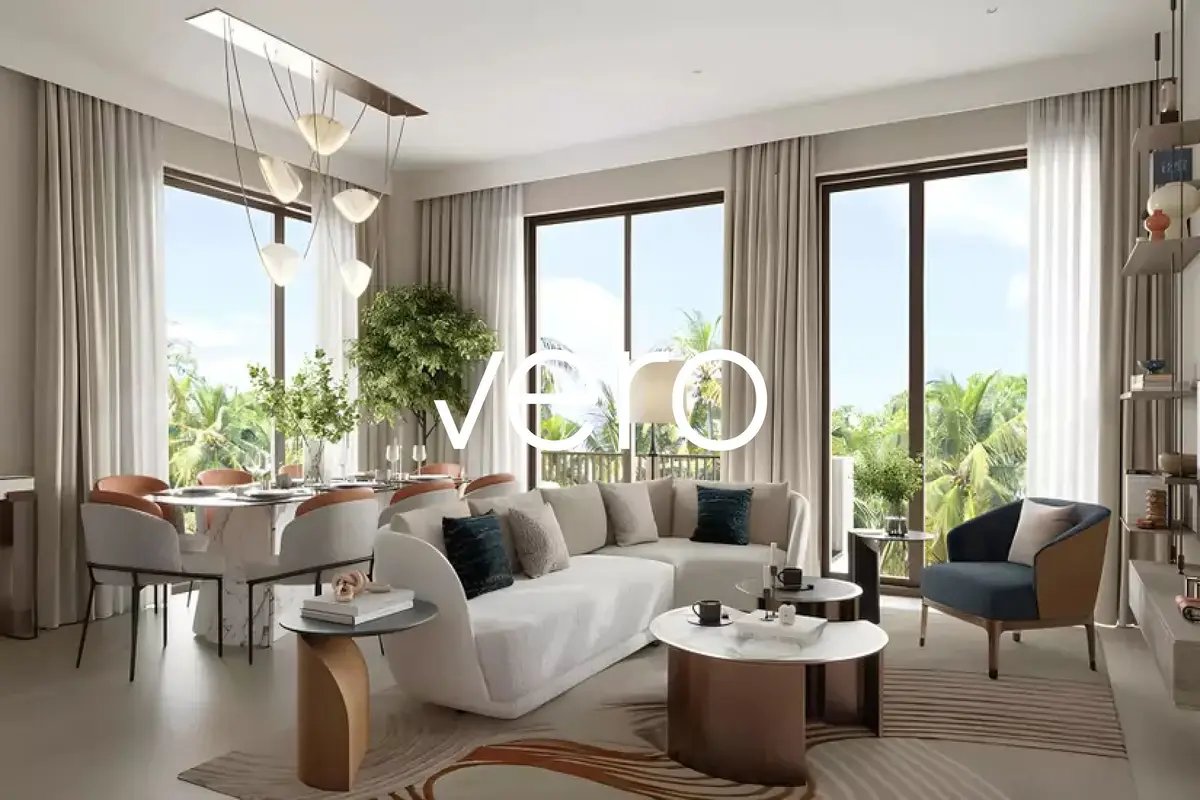 2-bedroom freehold apartment in Dubai Creek Harbour — photo 1 of 5