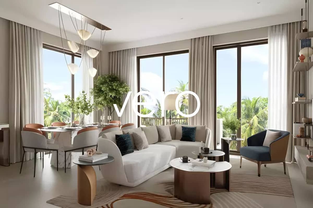 2-bedroom freehold apartment in Dubai Creek Harbour — photo 2 of 5