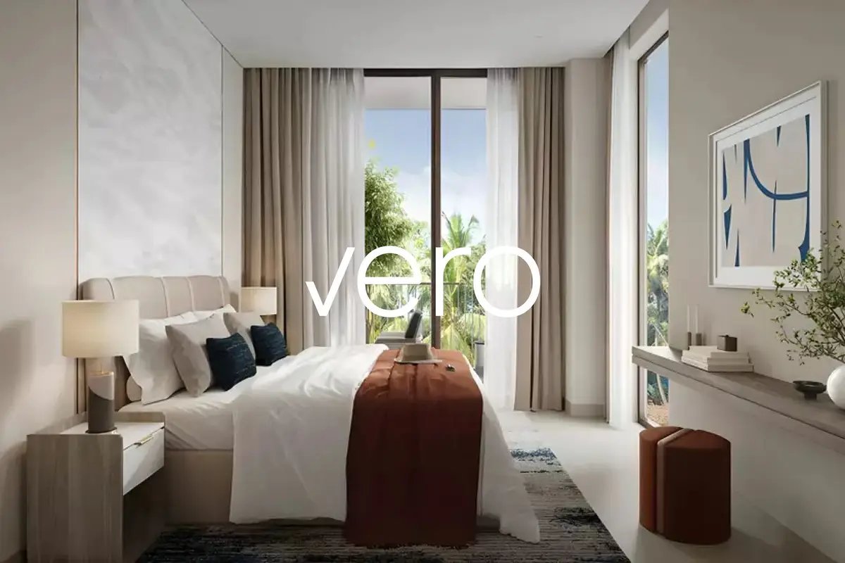 2-bedroom freehold apartment in Dubai Creek Harbour — photo 3 of 5