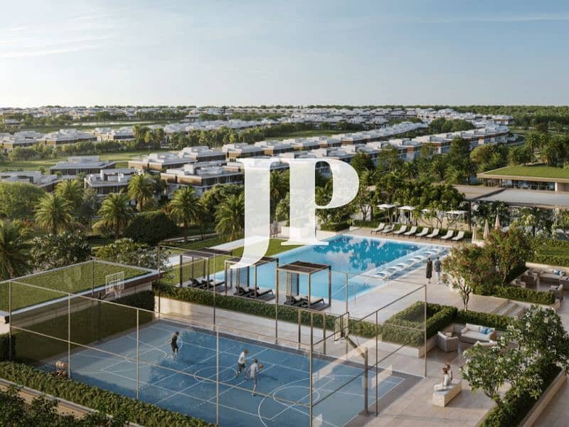 3-bedroom freehold apartment in Dubai Hills Estate — photo 4 of 5