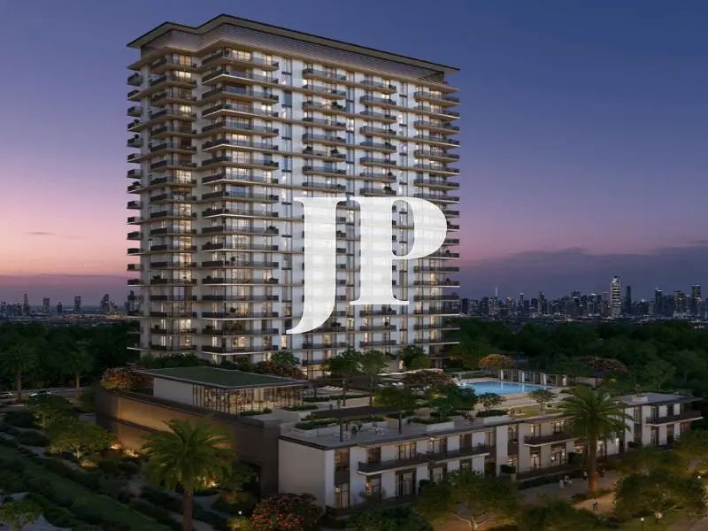 3-bedroom freehold apartment in Dubai Hills Estate — photo 1 of 5