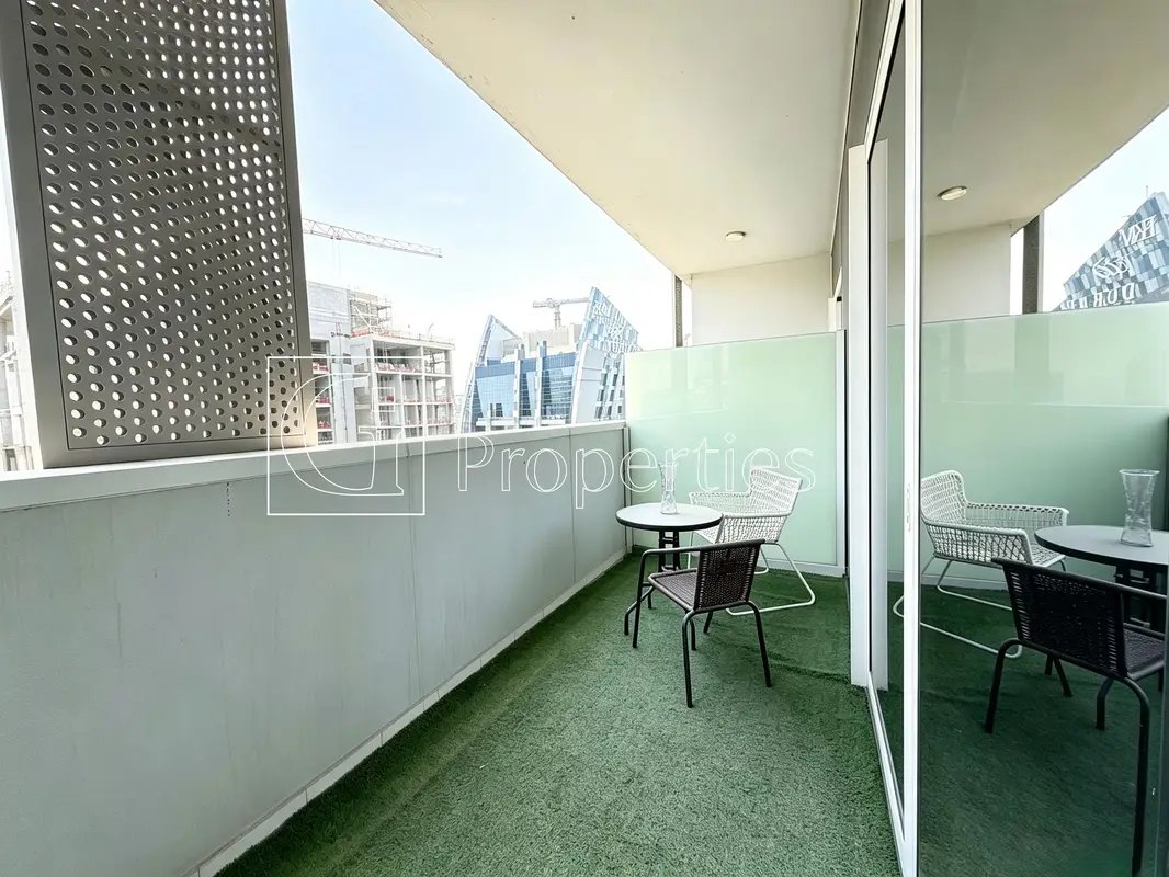 1-bedroom freehold apartment in Business Bay — photo 5 of 5