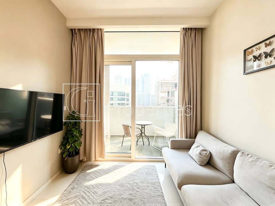 1-bedroom freehold apartment in Business Bay — photo 4 of 5
