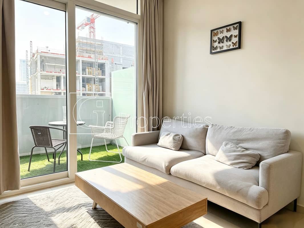 1-bedroom freehold apartment in Business Bay — photo 2 of 5