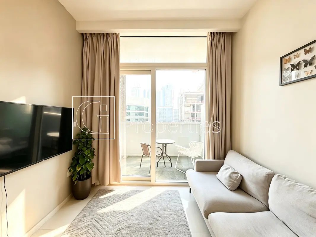 1-bedroom freehold apartment in Business Bay — photo 3 of 5